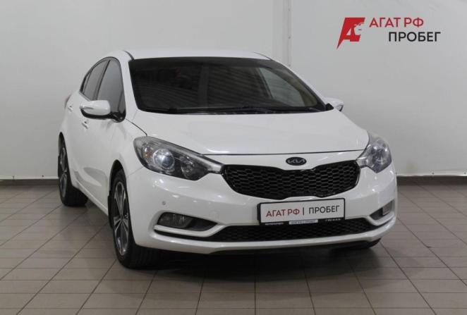 Kia Cerato III с пробегом 2014 года, цена 1 287 000 рублей, 191382 км, седан, Автокод Объявления