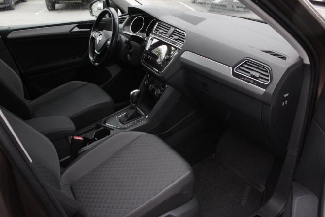 Volkswagen Tiguan II с пробегом 2018 года, цена 2 295 000 рублей, 151565 км, внедорожник, Автокод Объявления