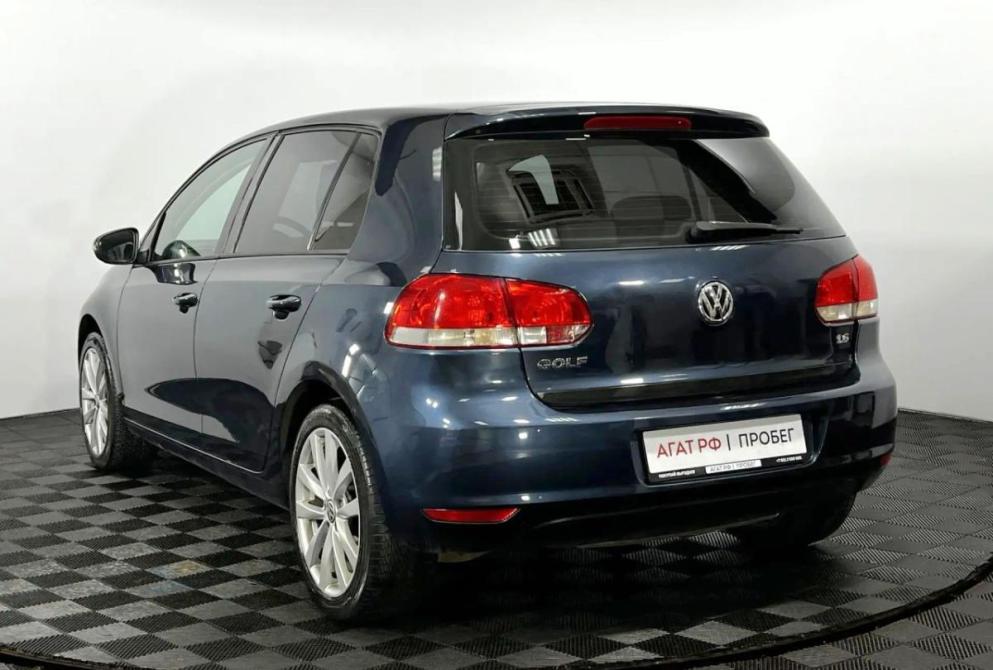 Volkswagen Golf VI Нижний Новгород  - изображение 8