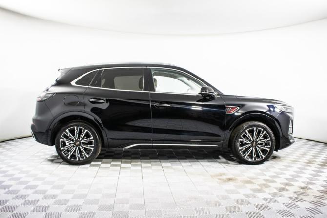 Hongqi HS5 I Рестайлинг с пробегом 2023 года, цена 3 275 000 рублей, 21220 км, внедорожник, Автокод Объявления