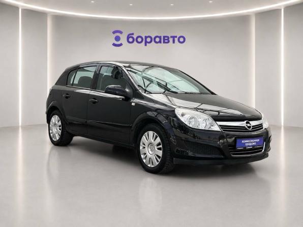 Opel Astra H Рестайлинг с пробегом 2008 года, цена 670 000 рублей, 129056 км, хэтчбек, Автокод Объявления