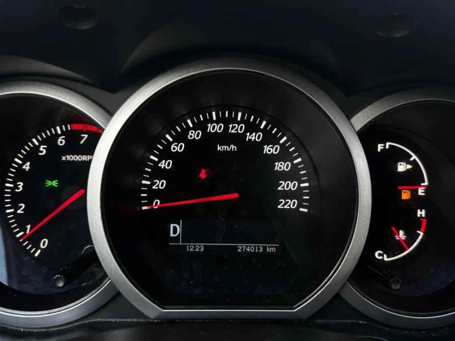 Suzuki Grand Vitara II Рестайлинг 2 Москва  - изображение 12