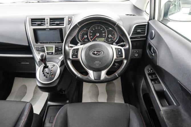 Subaru Trezia с пробегом 2011 года, цена 999 000 рублей, 131200 км, хэтчбек, Автокод Объявления