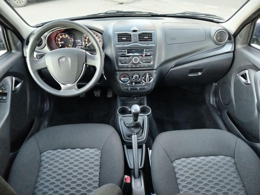 Lada (ВАЗ) Granta I Рестайлинг Краснодар  - изображение 11