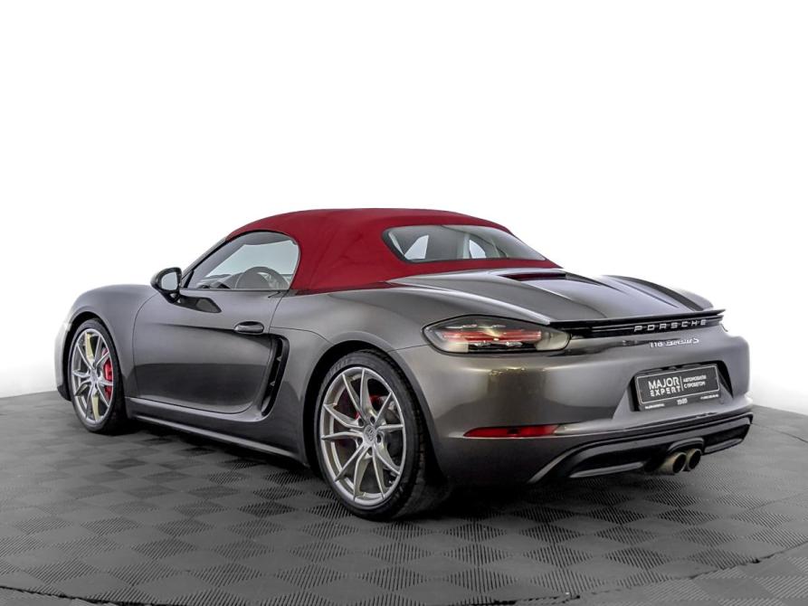 Porsche Boxster IV 718 (982) Москва  - изображение 7