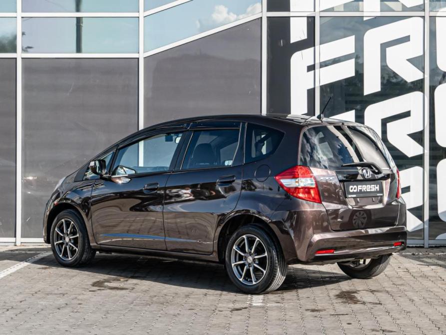 Honda Fit II Краснодар  - изображение 2
