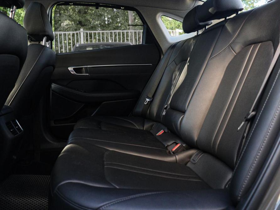 Hyundai Sonata VIII (DN8) Москва  - изображение 10