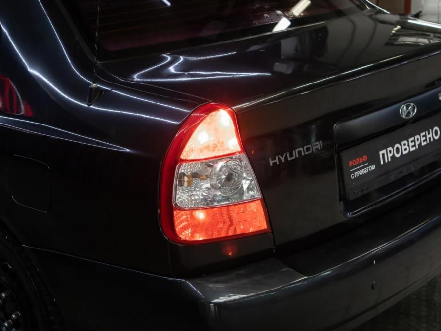 Hyundai Accent II Москва  - изображение 18