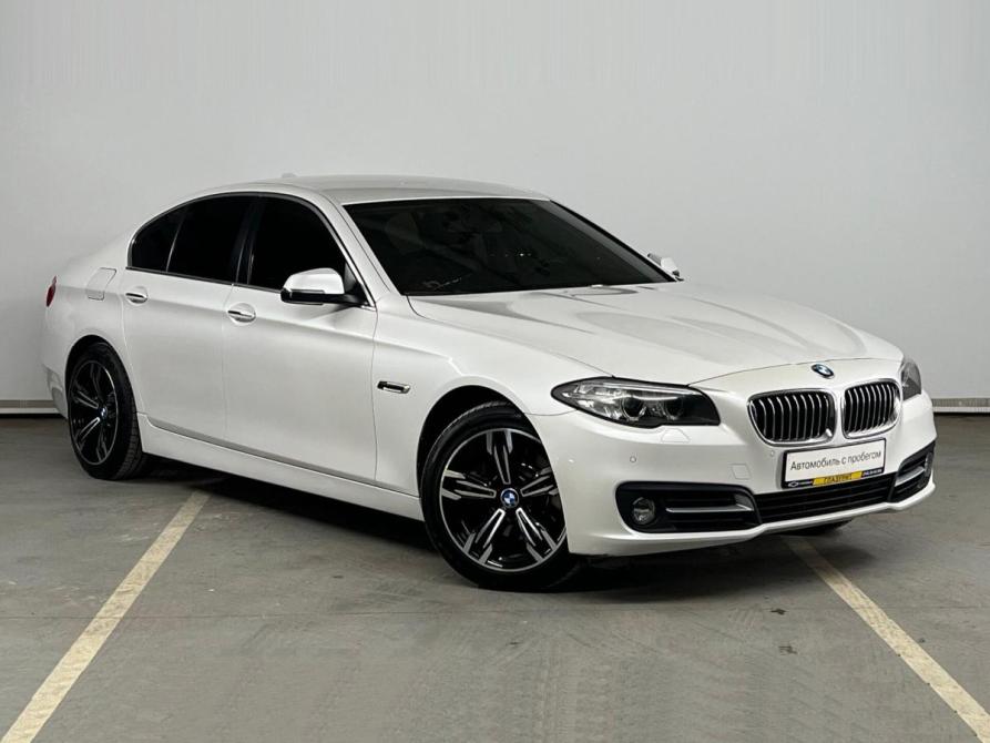 BMW 5 серии VI (F10/F11/F07) Рестайлинг Екатеринбург  - изображение 4