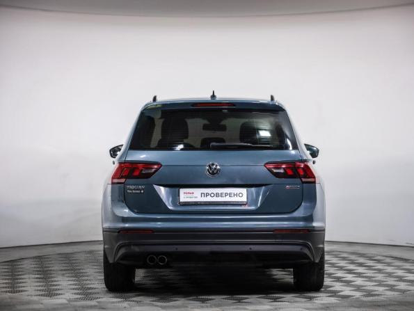 Volkswagen Tiguan II с пробегом 2020 года, цена 1 999 000 рублей, 179212 км, внедорожник, Автокод Объявления