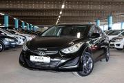 Hyundai Elantra V (MD) Рестайлинг Уфа  - изображение 19
