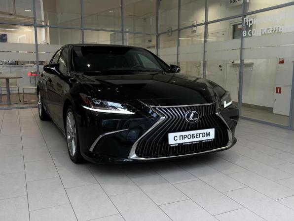 Lexus ES VII с пробегом 2020 года, цена 3 999 000 рублей, 137769 км, седан, Автокод Объявления