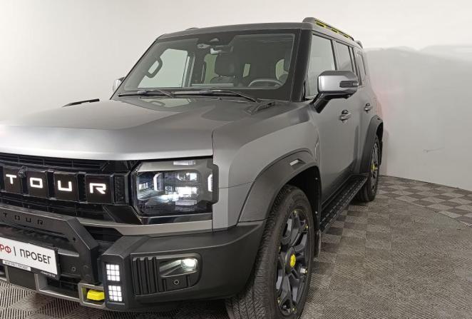 JETOUR T2 с пробегом 2024 года, цена 3 890 000 рублей, 8657 км, внедорожник, Автокод Объявления
