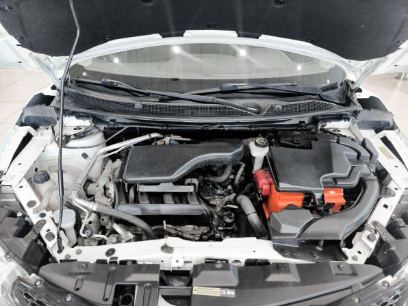 Nissan Qashqai II с пробегом 2015 года, цена 1 550 000 рублей, 145000 км, внедорожник, Автокод Объявления
