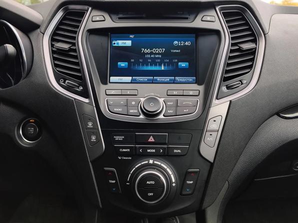 Hyundai Santa Fe III с пробегом 2013 года, цена 1 540 000 рублей, 143043 км, внедорожник, Автокод Объявления