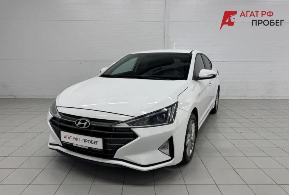 Hyundai Elantra VI (AD) Рестайлинг Астрахань  - изображение 1