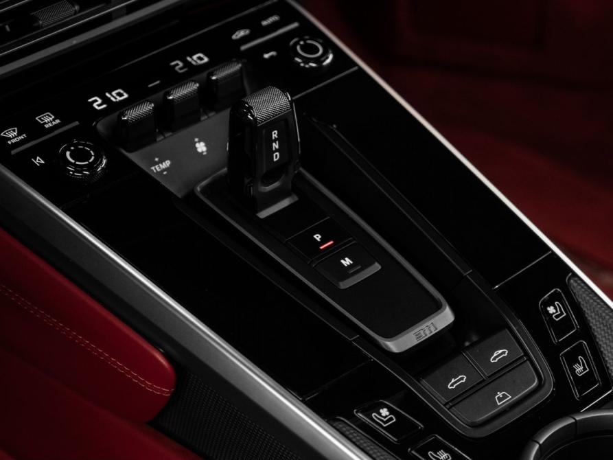 Porsche 911 VIII (992) Москва  - изображение 27