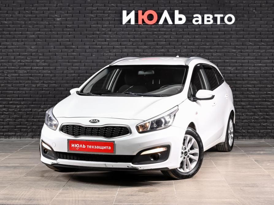 Kia Ceed II Рестайлинг Екатеринбург  - изображение 1