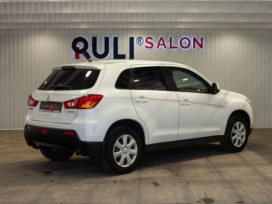 Mitsubishi ASX I Иваново  - изображение 10
