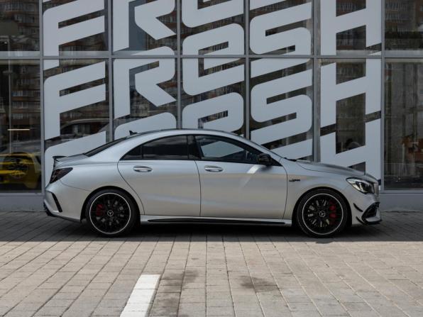 Mercedes-Benz CLA AMG I (C117 X117) Рестайлинг с пробегом 2018 года, цена 3 045 000 рублей, 90301 км, седан, Автокод Объявления