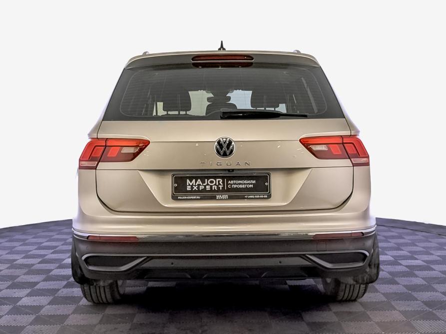 Volkswagen Tiguan II Рестайлинг Москва  - изображение 6