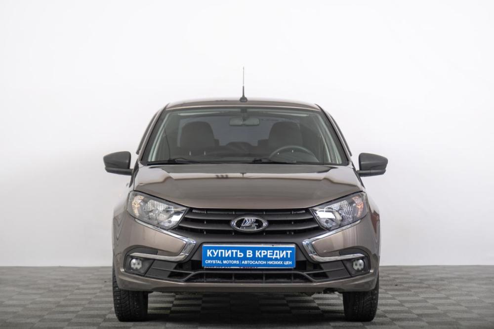 Lada (ВАЗ) Granta I Рестайлинг Томск  - изображение 4