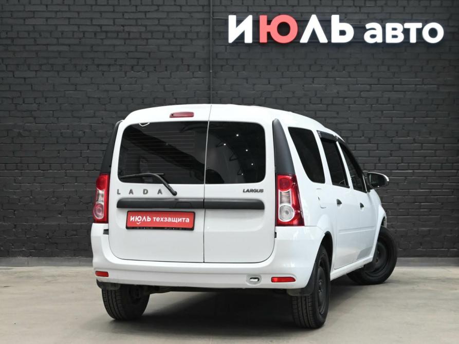 Lada (ВАЗ) Largus I Рестайлинг Екатеринбург  - изображение 7