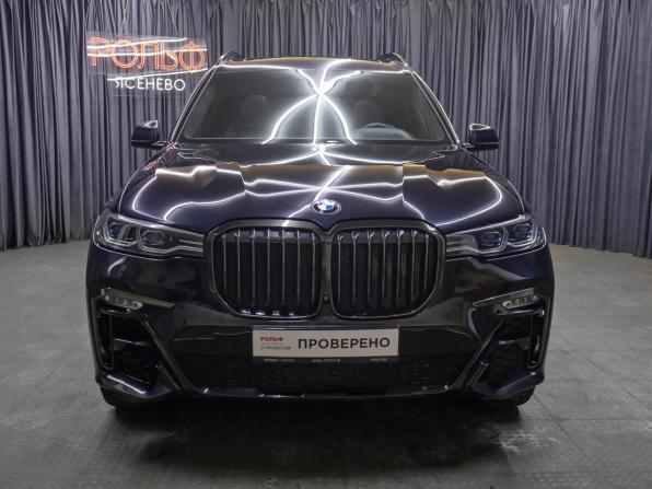 BMW X7 I (G07) с пробегом 2020 года, цена 8 998 000 рублей, 59093 км, внедорожник, Автокод Объявления