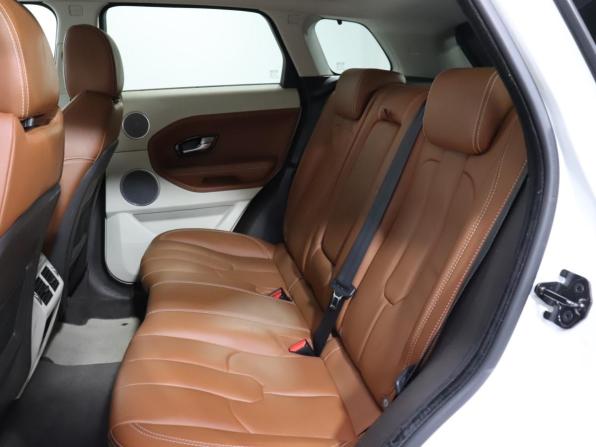 Land Rover Range Rover Evoque I с пробегом 2014 года, цена 2 300 000 рублей, 92000 км, внедорожник, Автокод Объявления