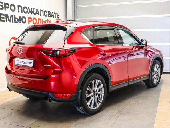 Mazda CX-5 II с пробегом 2021 года, цена 3 650 000 рублей, 15300 км, внедорожник, Автокод Объявления