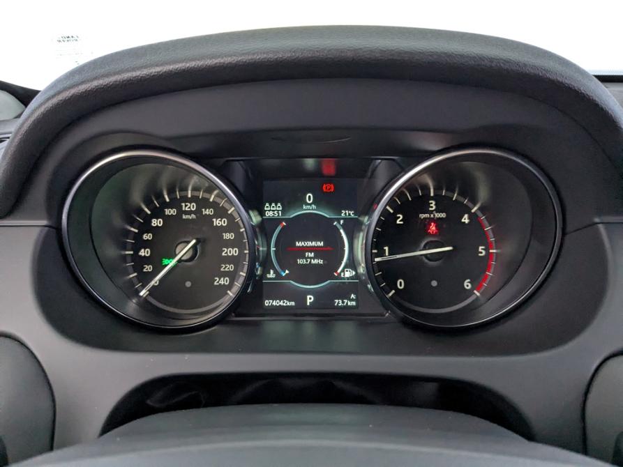 Land Rover Discovery Sport I Москва  - изображение 2