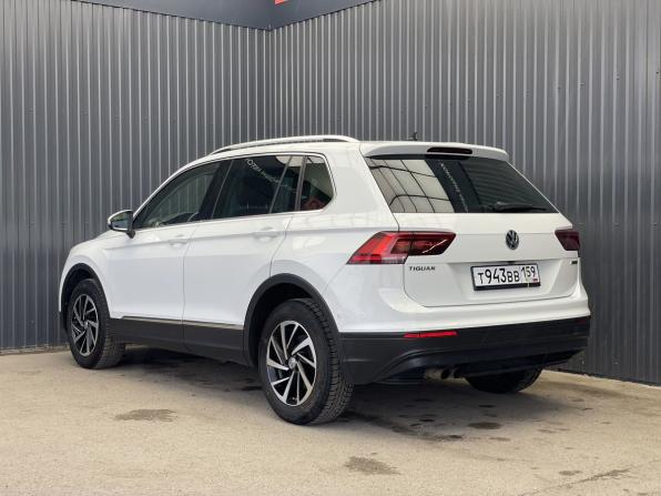 Volkswagen Tiguan II с пробегом 2018 года, цена 2 000 000 рублей, 191000 км, внедорожник, Автокод Объявления
