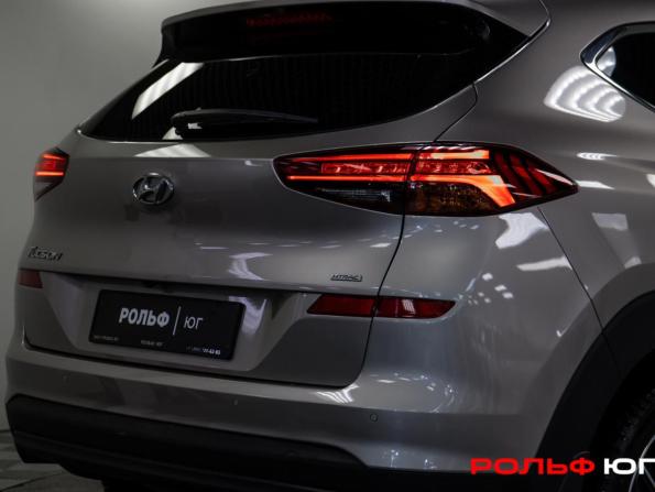 Hyundai Tucson III Рестайлинг с пробегом 2019 года, цена 2 198 000 рублей, 136094 км, внедорожник, Автокод Объявления