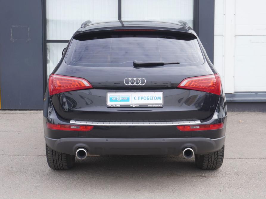 Audi Q5 I (8R) Москва  - изображение 6