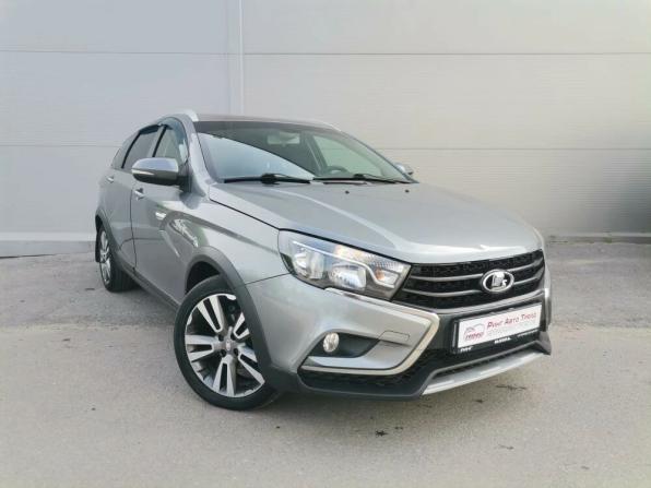 Lada (ВАЗ) Vesta I с пробегом 2018 года, цена 977 000 рублей, 80300 км, универсал, Автокод Объявления