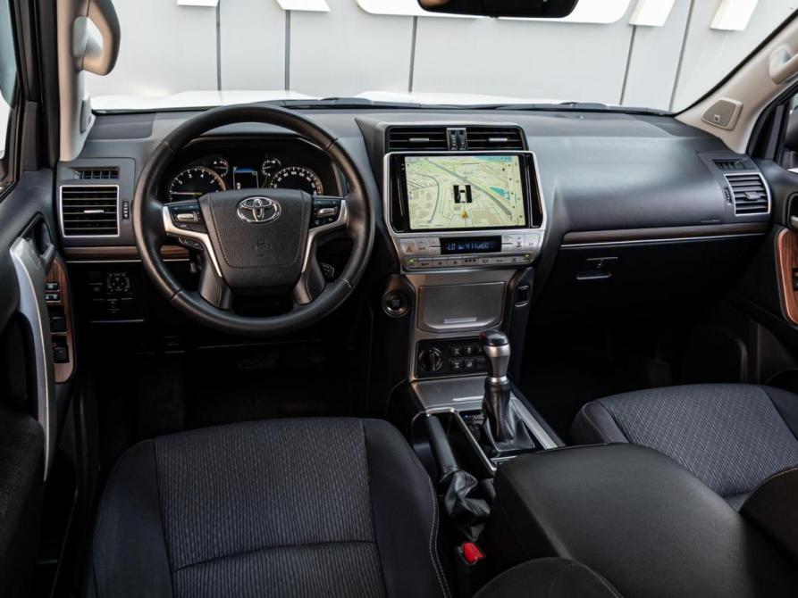 Toyota Land Cruiser Prado 150 Series Рестайлинг 2 Краснодар  - изображение 8