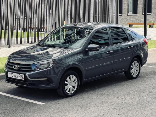 Lada (ВАЗ) Granta I Рестайлинг с пробегом 2018 года, цена 590 000 рублей, 77120 км, хэтчбек, Автокод Объявления
