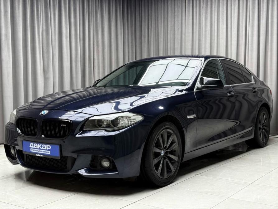 BMW 5 серии VI (F10/F11/F07) Ижевск  - изображение 3