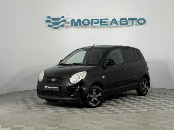 Kia Picanto I Рестайлинг с пробегом 2009 года, цена 550 000 рублей, 130000 км, хэтчбек, Автокод Объявления