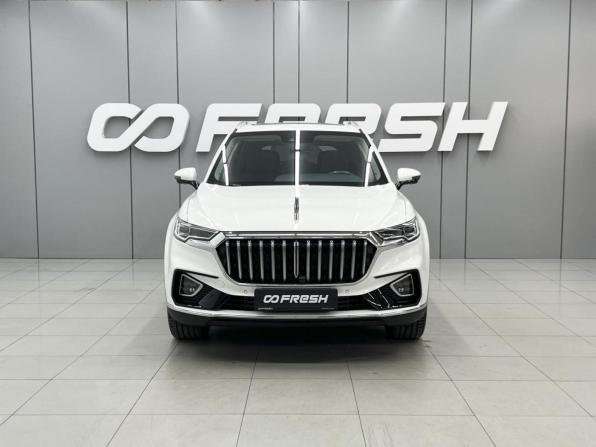 Hongqi HS5 I Рестайлинг с пробегом 2023 года, цена 3 149 000 рублей, 39159 км, внедорожник, Автокод Объявления