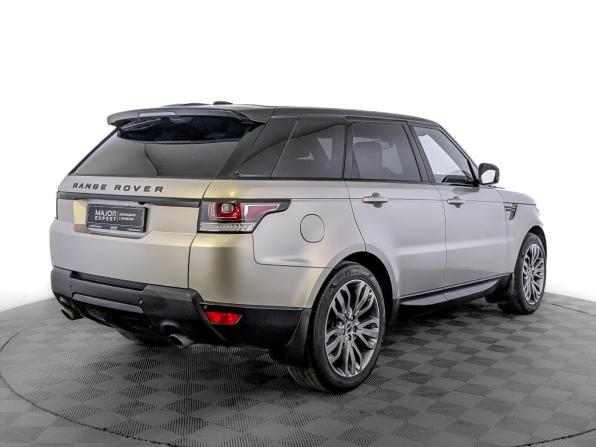 Land Rover Range Rover Sport II с пробегом 2013 года, цена 2 950 000 рублей, 147515 км, внедорожник, Автокод Объявления