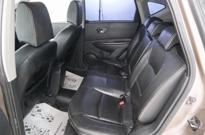 Nissan Qashqai I с пробегом 2007 года, цена 949 000 рублей, 212000 км, внедорожник, Автокод Объявления