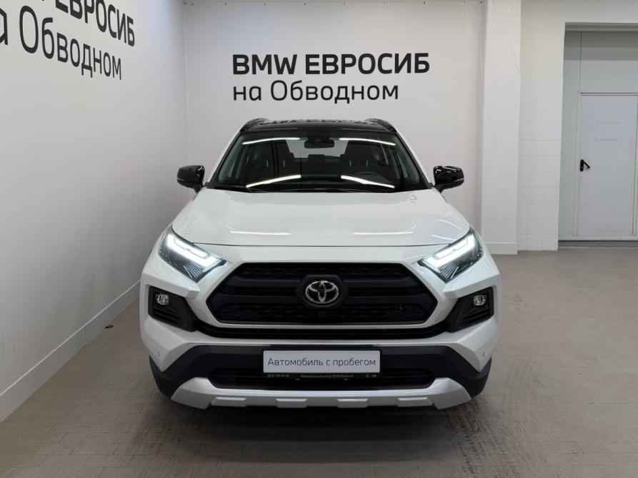 Toyota RAV4 V (XA50) Санкт-Петербург  - изображение 3