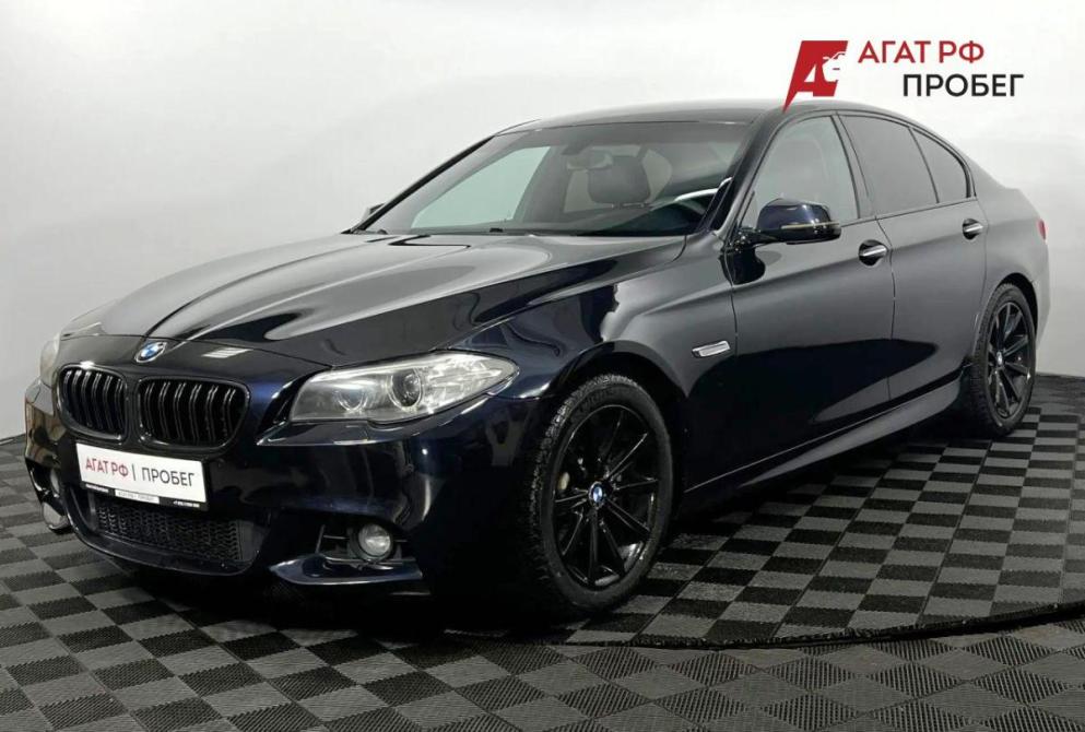 BMW 5 серии VI (F10/F11/F07) Рестайлинг Нижний Новгород  - изображение 1