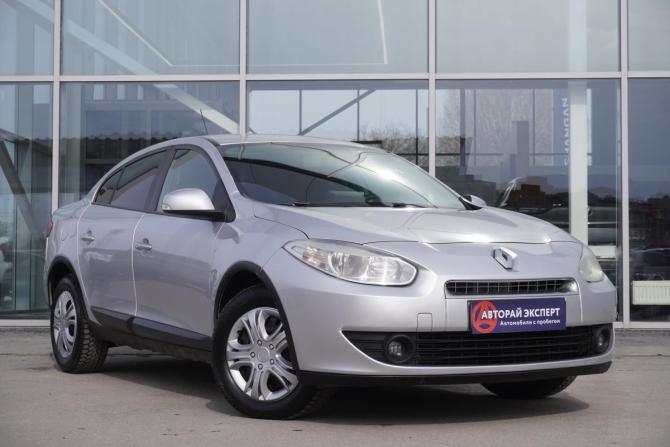 Renault Fluence I с пробегом 2012 года, цена 549 000 рублей, 190000 км, седан, Автокод Объявления