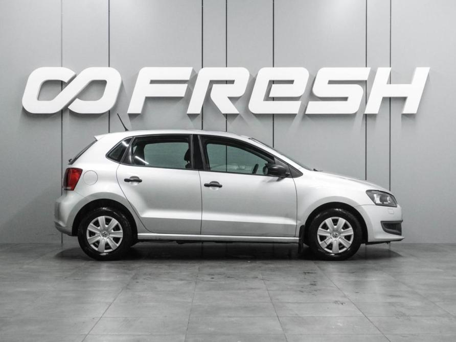 Volkswagen Polo V Воронеж  - изображение 5