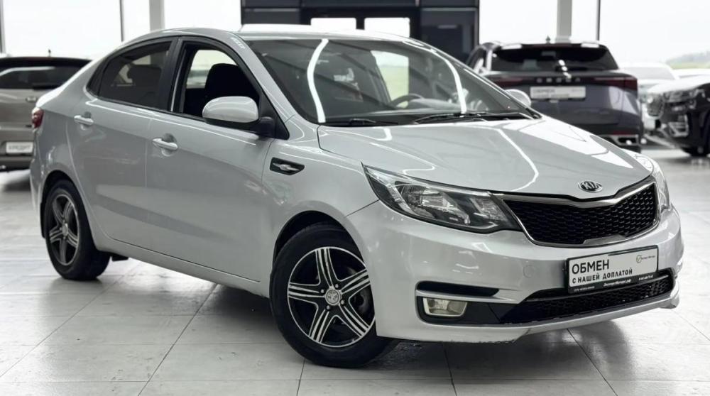 Kia Rio III Рестайлинг Шахты  - изображение 3