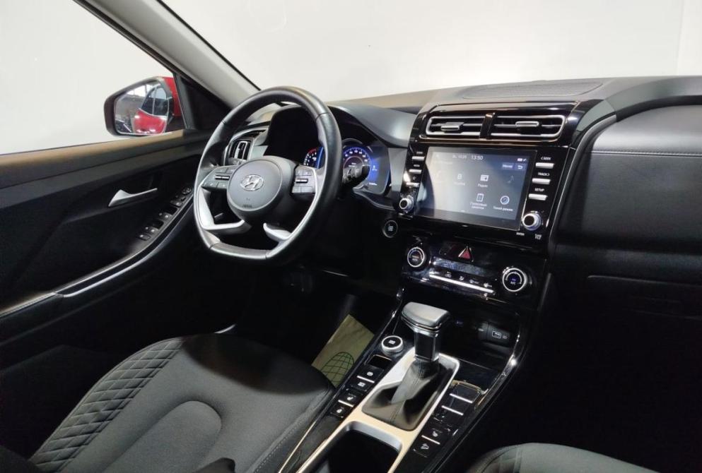 Hyundai Creta I Рестайлинг Саратов  - изображение 14