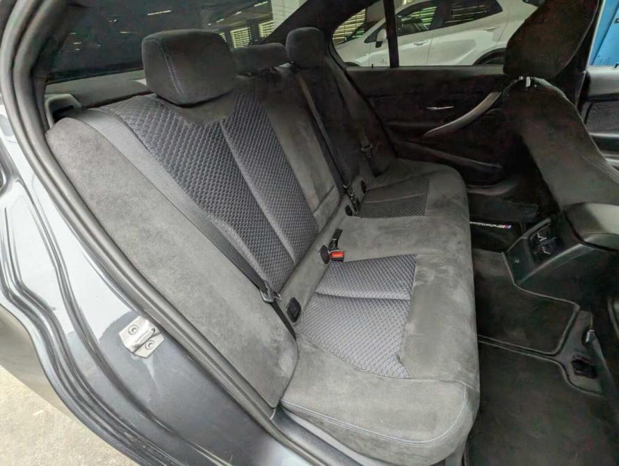 BMW 3 серии VI (F3x) Москва  - изображение 11