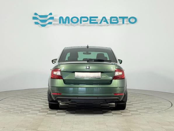 Skoda Octavia III (A7) Рестайлинг с пробегом 2019 года, цена 2 110 000 рублей, 135181 км, лифтбек, Автокод Объявления